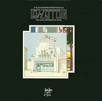 超貴重！レッド・ツェッペリン 永遠の詩 バンドピース I＆II 美品 全巻セット Amazon.co.jp: 永遠の詩 (狂熱のライヴ) (紙ジャケット仕様